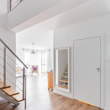 Piekny, Dwupoziomowy Apartament 78m2 Appartement