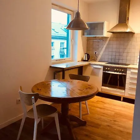Piekny, Dwupoziomowy Apartament 78m2 * Krakkó